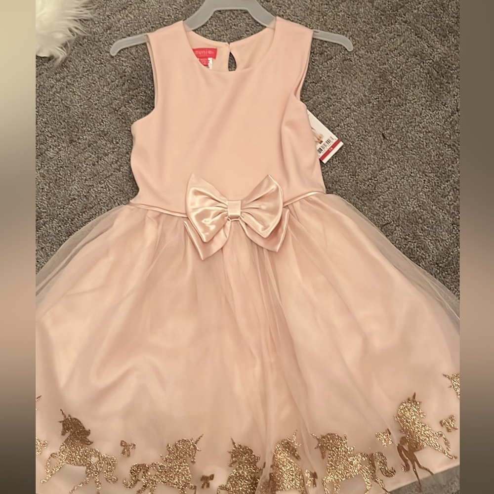 ZUNIE girls dress